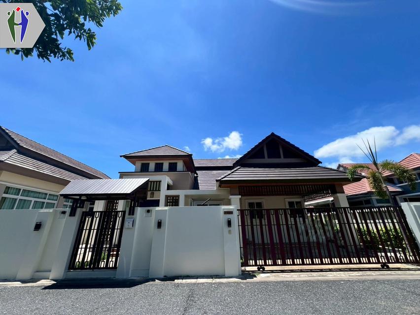 บ้านให้เช่า พัทยากลางซอยสยามคันทรีคลับ 45,000 บาท 1