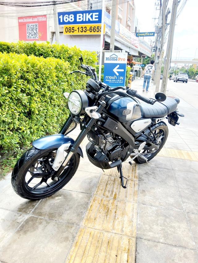 Yamaha XSR 155 VVA ปี2023 สภาพเกรดA 2726 km เอกสารพร้อมโอน 5