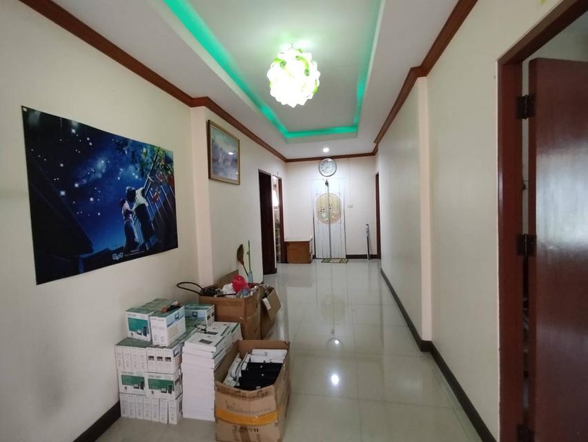 ขายทาวน์เฮ้าส์ หมู่บ้านสุชา ทำเล : บางบัวทอง - สุพรรณ 340 11