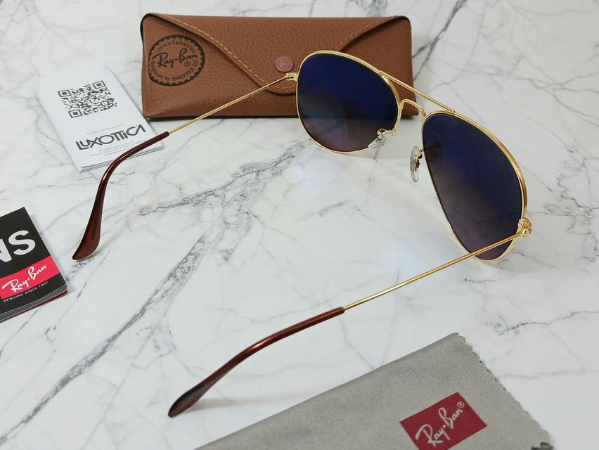 แว่นตา Ray-Ban Aviator Classic  6