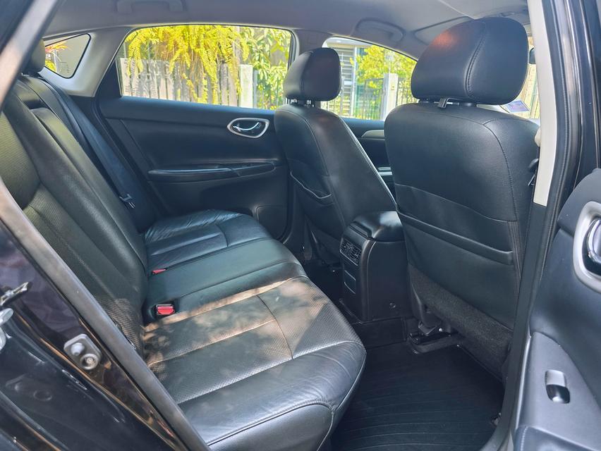 Nissan Sylphy 1.6 SV ตัว TOP ปี 2017 รูปที่ 14