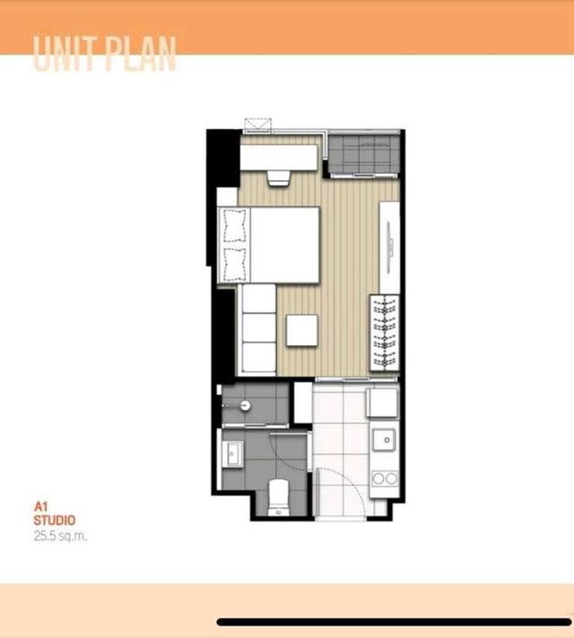 CM04351 ขายดาวน์ คอนโด คัลเจอร์ ทองหล่อ Culture Thonglor คอนโดมิเนียม ซอยสุขุมวิท 59 ถนนสุขุมวิท  12