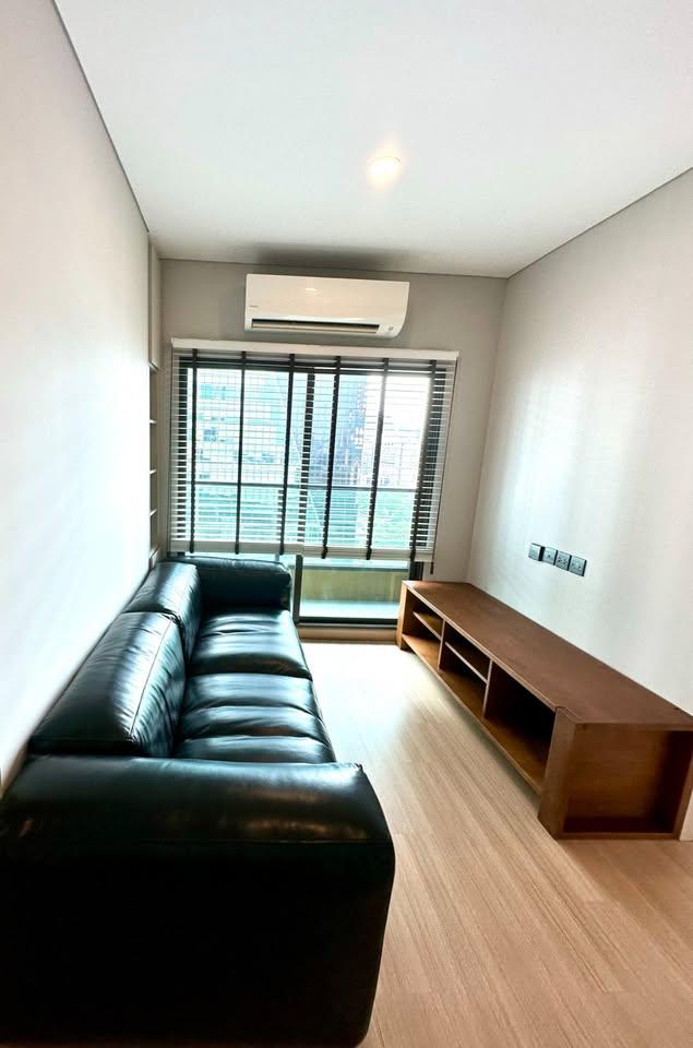 ปล่อยให้เช่าคอนโด2นอน ลุมพินี สวีท เพชรบุรี–มักกะสัน เดินทางสะดวก ใกล้MRTเพชรบุรี ราชเทวี กทม. 5