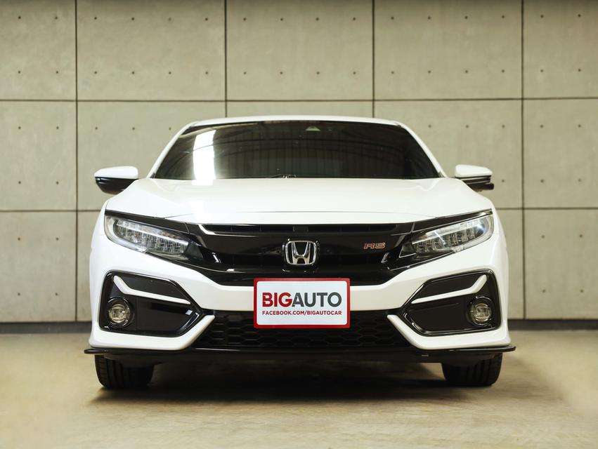 2021 Honda CIVIC 1.5 FK (ปี 17-21) Turbo RS Hatchback AT รูปที่ 6