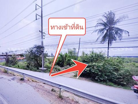 ที่ดินจัดสรรล็อคที่ 20 ถ.346 ต.หน้าไม้ อ.ลาดหลุมแก้ว จ.ปทุมธานี 10