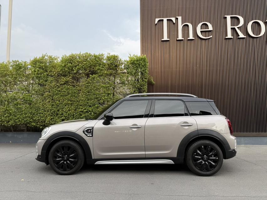 รหัสรถ AP1808 MINI Cooper S Countryman Highlands ปี 2022 รูปที่ 6
