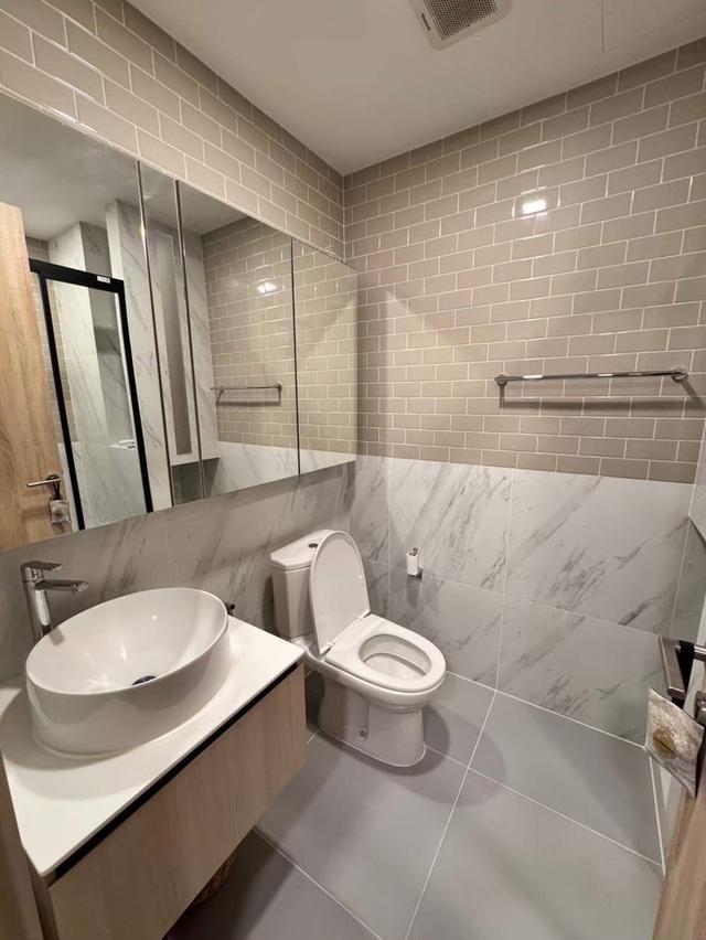 ห้องใหม่พร้อมเข้าอยู่ คอนโด XT Phayathai 7