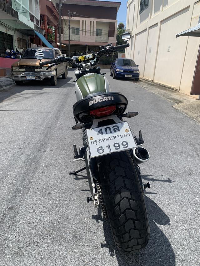 Scrambler Enduro ปี 2015 จด 16 7