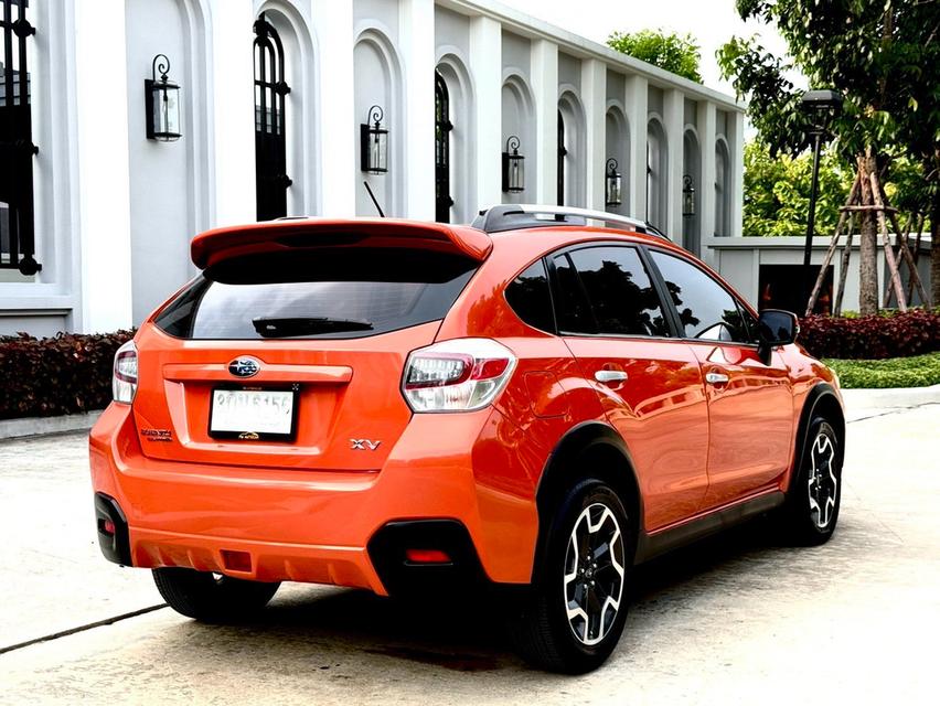SUBARU XV 2.0 i 4WD ปี 2014 รูปที่ 4