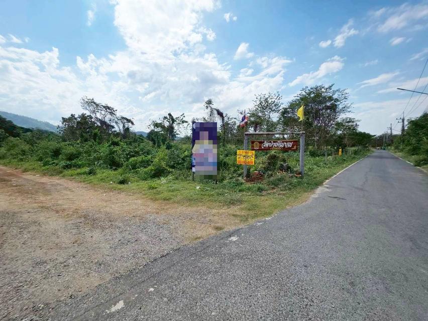 ขายที่ดินเปล่า ถนนเทศบาล6 ซอย8 ทับกวาง แก่งคอย สระบุรี 5