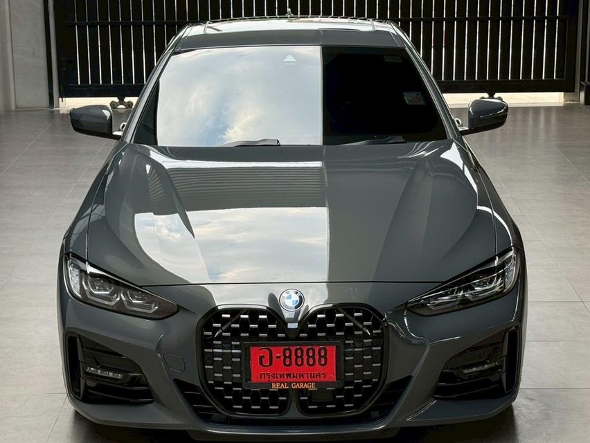 BMW NEW series 430I M SPORT ปี 2022 วิ่ง 20000KM รูปที่ 3