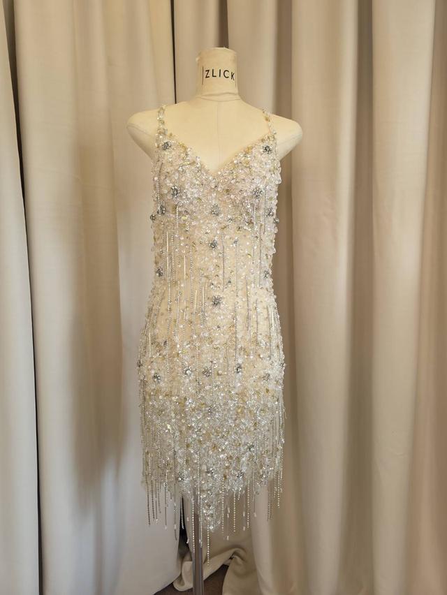 ชุดเดรสสั้น ชุดAfter party