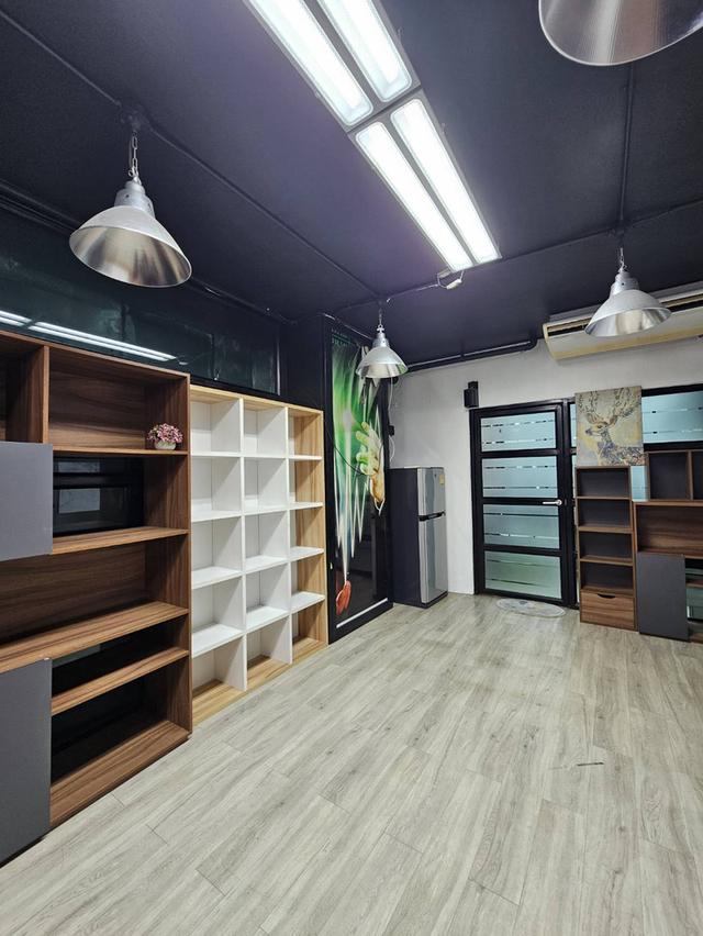 เช่าคอนโดสำนักงานหลังเซ็นทรัลพระราม9 เดินไม่กี่ก้าวถึง 4