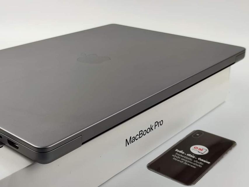 ขาย/แลก Macbook Pro 16inch (2021) M1Pro CPU10 core GPU16core Ram16 SSD1TB ศูนย์ไทย ประกันศูนย์ สวยมาก เพียง 79,900 บาท  5