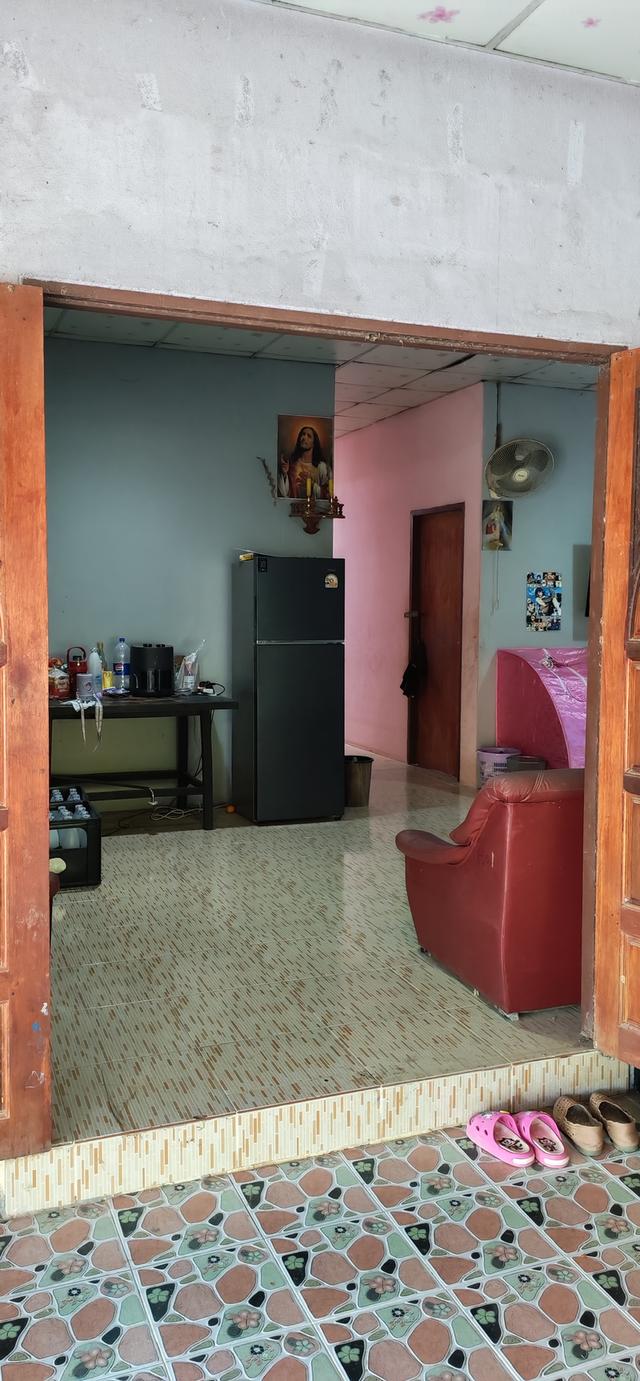 บ้านพร้อมที่ดินใกล้ตัวเมืองเชียงราย ใกล้วัดห้วยปลากั้ง 8