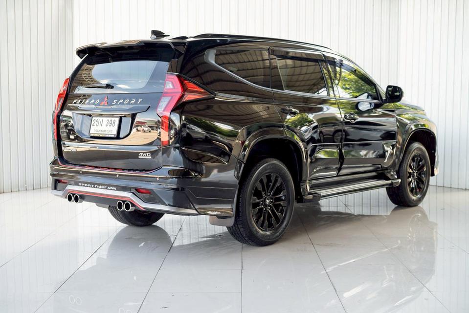 MITSUBISHI PAJERO SPORT 2.4 GT ปี 2021   โฉม ปี15-ปัจจุบัน  9