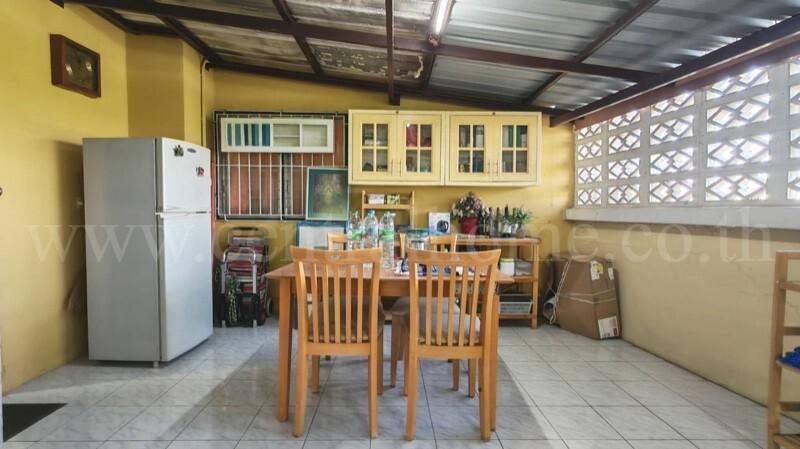 บ้านเดี่ยว พนาสนธิ์ การ์เด้นโฮม 2 ต่อเติมครบ พร้อมอยู่ 7