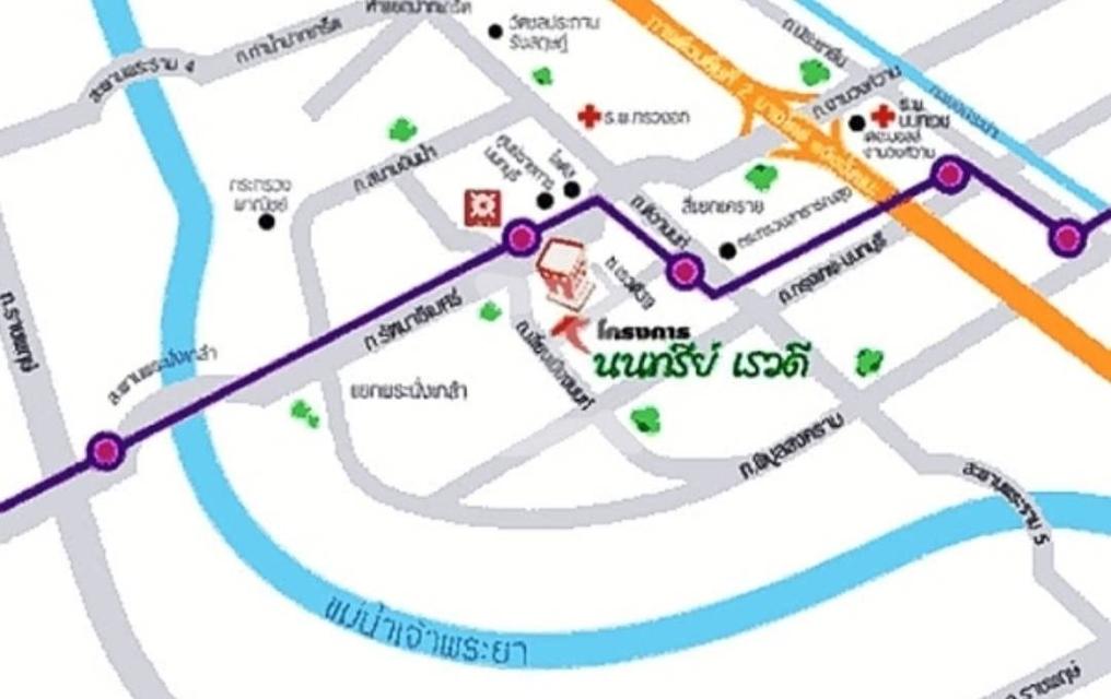 นนทรีย์เรวดีคอนโด 17