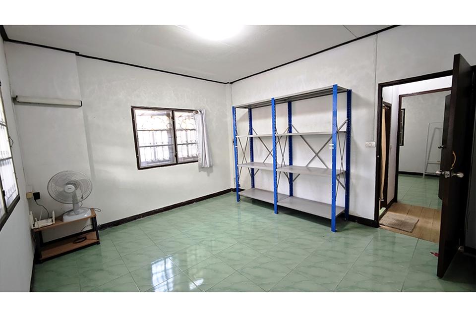 [ขาย] บ้านเดี่ยว บางเขน ซ. พหลฯ 48 | ใกล้ถนน พหลฯ-รามอินทรา-เทพรักษ์ | ใกล้ รถไฟฟ้า 2 (สีเขียว สถานีสายหยุด/สีชมพู สถานีลาดปลาเค้า) 8