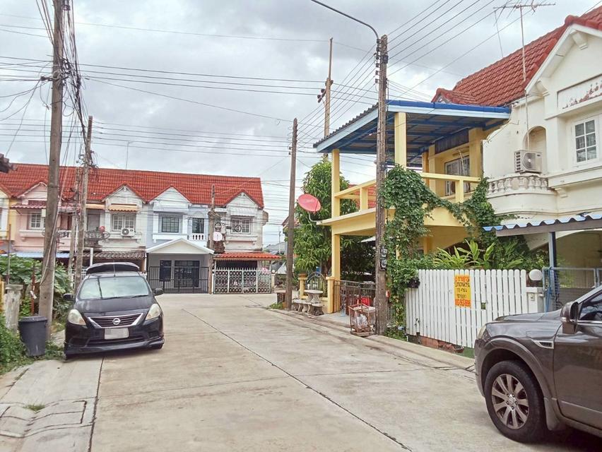 ขายบ้าน 2 ชั้น หมู่บ้านวังทองริเวอร์ปาร์ค ใกล้เซียร์รังสิต 3