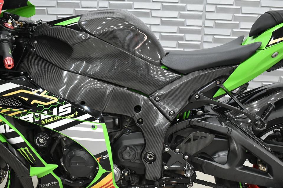 Kawazaki Zx10r ปี2017