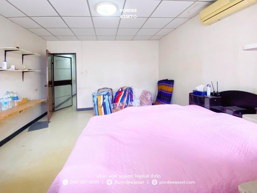 ทาวน์เฮ้าส์ 3 ชั้น หมู่บ้านลัลลี่วิลล์ ลำลูกกา-คลอง 1 ซอยบุญคุ้ม ปทุมธานี : Lully Ville Lumlukka Khlong1   8