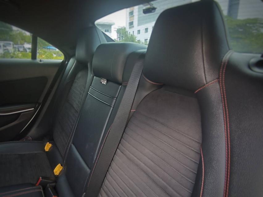 รหัสรถ SG53 Benz Cla250 AMG Dynamic ปี 2016