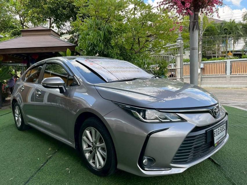 TOYOTA ALTIS 1.6cc. ตัว G AUTO ปี2025 รูปที่ 7