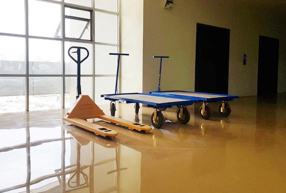 โกดังให้เช่า ห้องเก็บของให้เช่า Self-Storage ให้เช่า ขนาด 4-500 ตารางเมตร ภายในเมืองทองธานี ใกล้จุดขึ้น-ลงทางด่วน เพียง 3 นาทีเท่านั้น 8