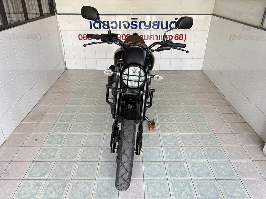 Yamaha XSR155 Traxker วิ่ง 7000 โล ปี66 2