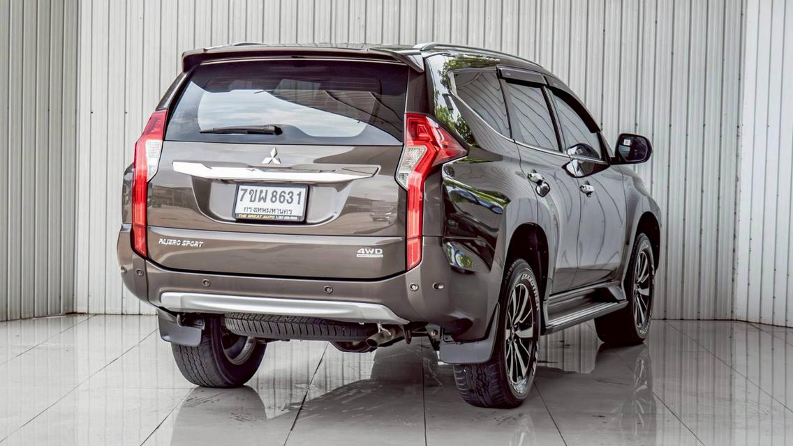 MITSUBISHI PAJERO SPORT 2.4 GT Premium 4WD ปี 2016 รูปที่ 6