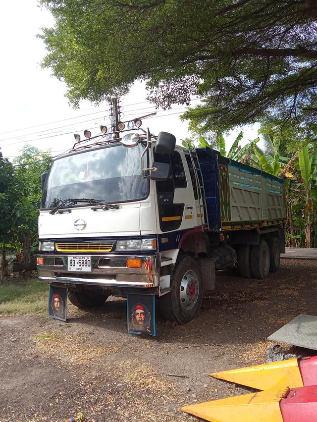 ขายรถสิบล้อhino FM 3M