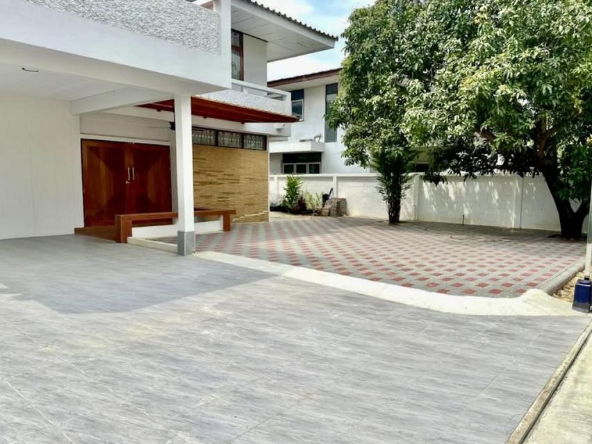 ให้เช่าบ้านเดี่ยว ถนนสุขุมวิท 101-1 ซอยวชิรธรรมสาธิต 57 ทำเลดี เป็นส่วนตัว พร้อมเข้าอยู่ 2