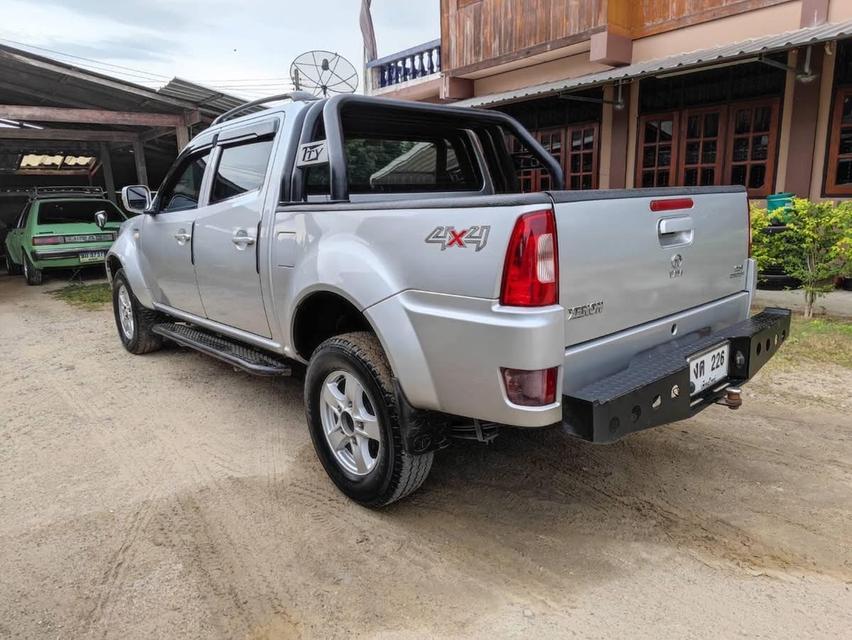 ปล่อยขาย Tata Xenon 8