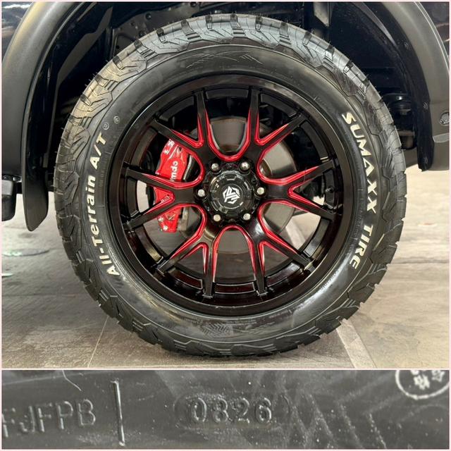 FORD EVEREST 3.2 Titanium+ 4WD ปี 2016 รูปที่ 16