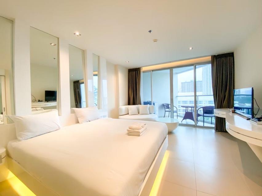 ขาย คอนโด สตูดิโอ ในโครงการ Sands Condominium (แซนด์ คอนโดมิเนียม) 6