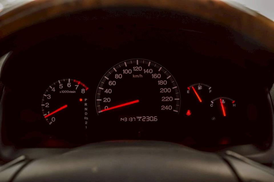 รหัสรถ 67GG4929 ACCORD 2.4 EL i-Vtec AUTO ปี 2005" โฉม G7 MinorChange 12