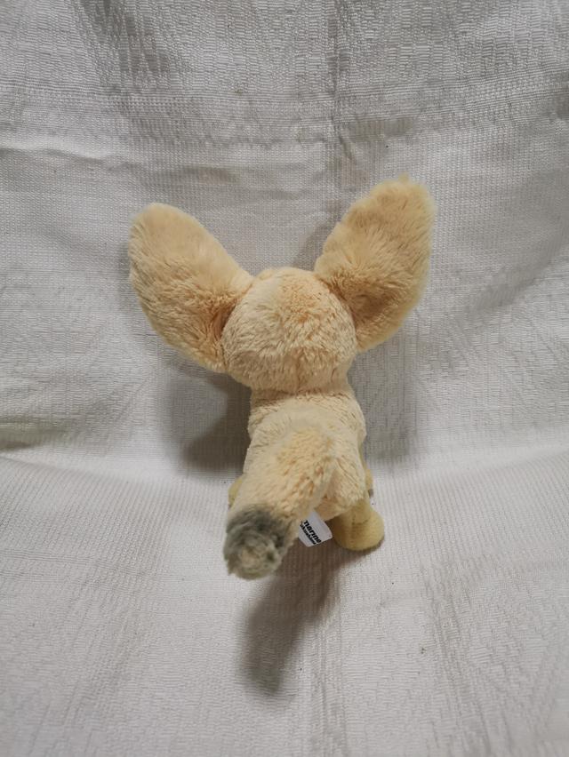 cute Fox doll 4