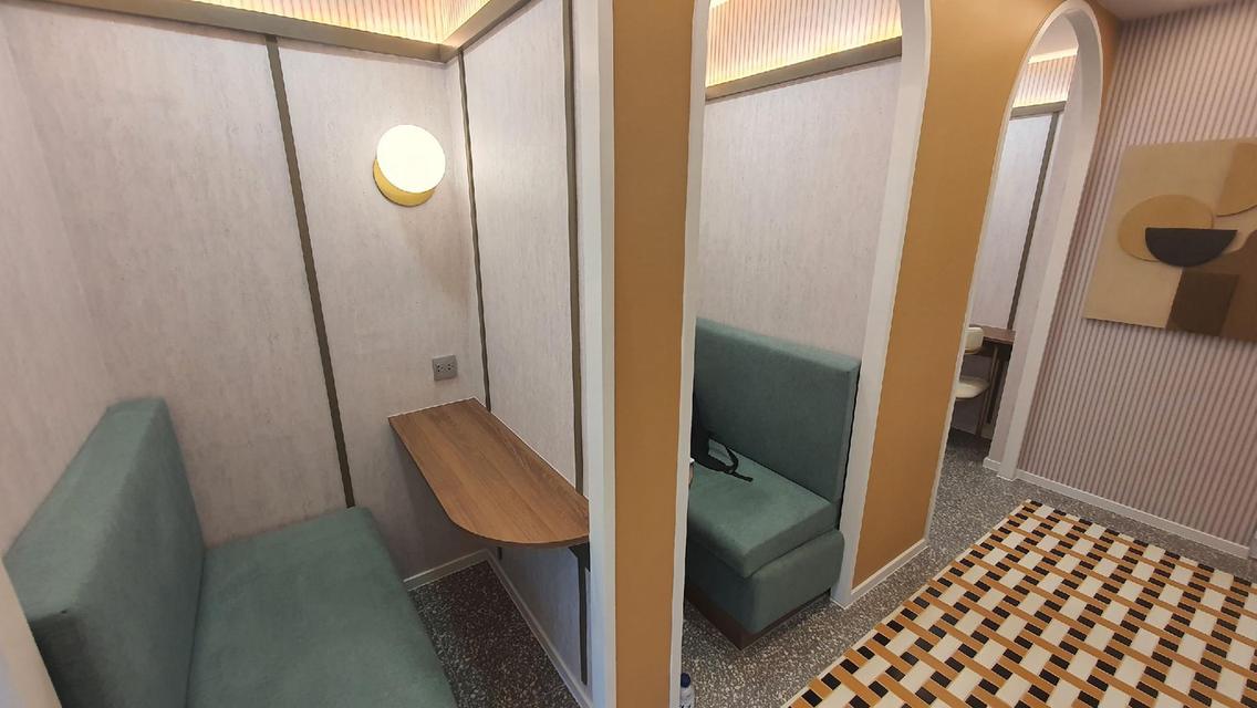 Atmoz Portrait Srisaman คอนโด 6