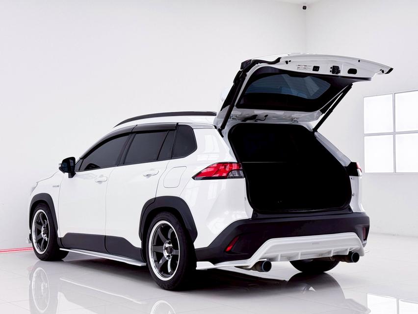 TOYOTA COROLLA CROSS 1.8 HYBRID PREMIUM SAFETY 2022