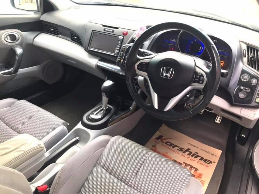 ขายรถสภาพดี Honda CR-Z ปี 2010 4