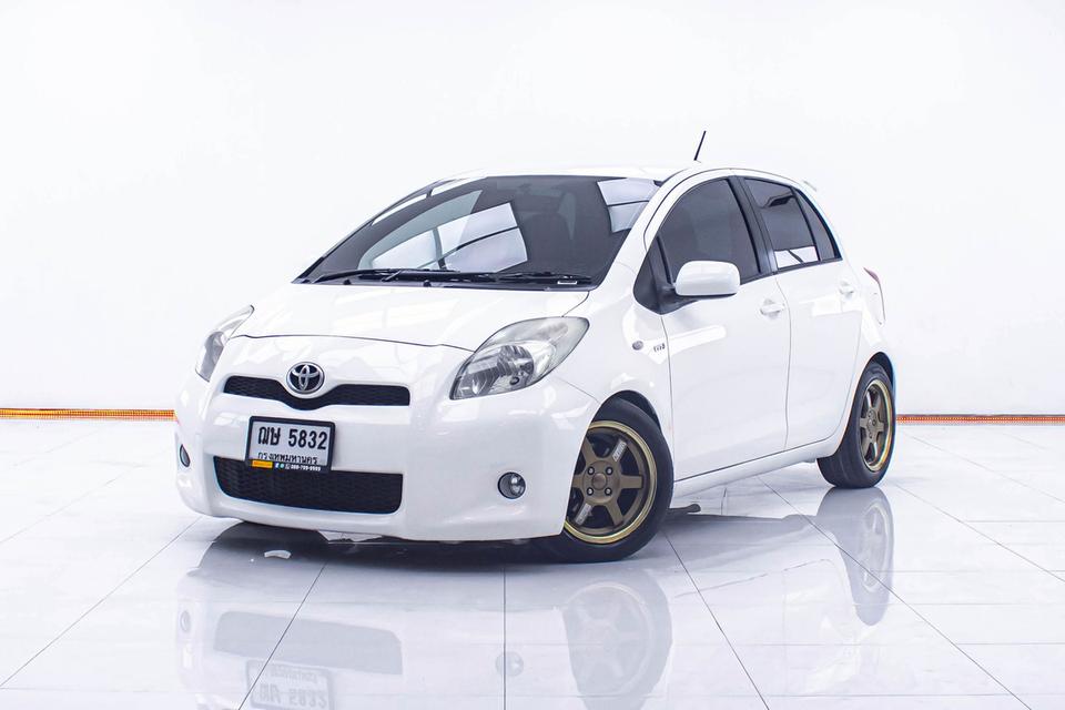 TOYOTA YARIS 1.5 J 2009 