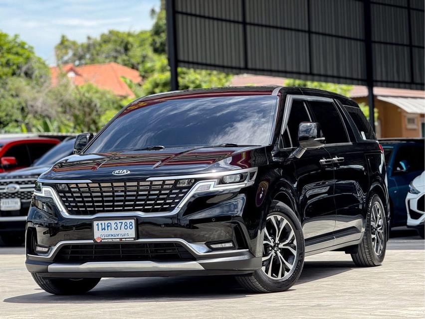 ปี 2021 KIA GRAND CARNIVAL, 2.2 EX