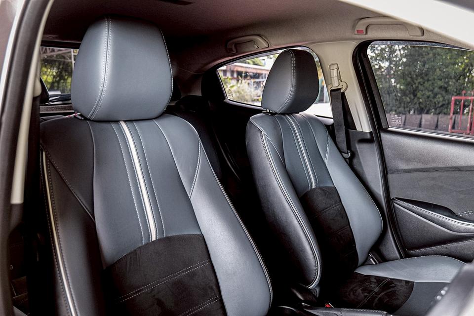 MAZDA 2 เครื่องยนต์ 1.3 Skyactiv ปี 2019 12