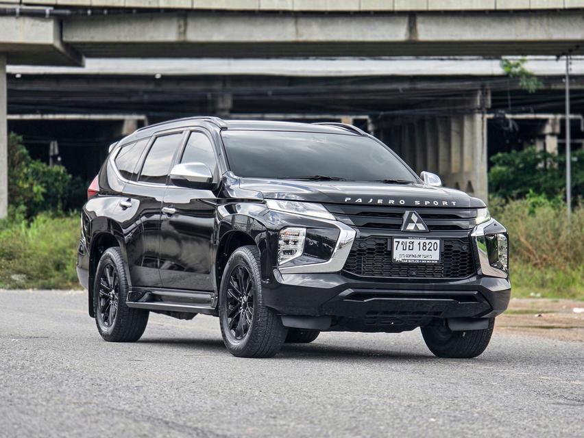 (แจ้งรหัสรถ CBLX1820)  MITSUBISHI PAJERO SPORT 2.4 GT PREMIUM ELITE EDITION 2WD 2022 จดปี 2023