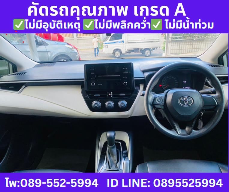 2019 Toyota Corolla Altis 1.6 Limo Sedan 10