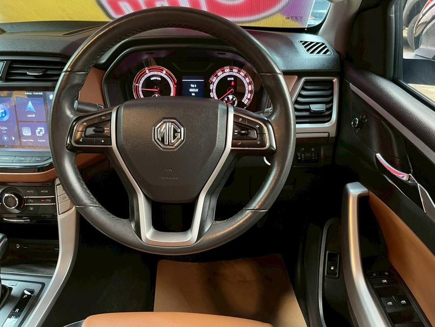 MG EXTENDER 4ประตู TOP GRAND X 2.0cc. AUTO ปี 2023