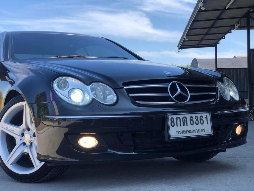 CLK240 Sport 12