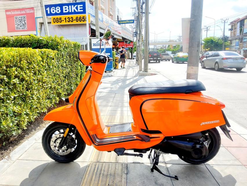 Lambretta V200 Speacial ปี2023 สภาพเกรดA 3557 km เอกสารพร้อมโอน 3