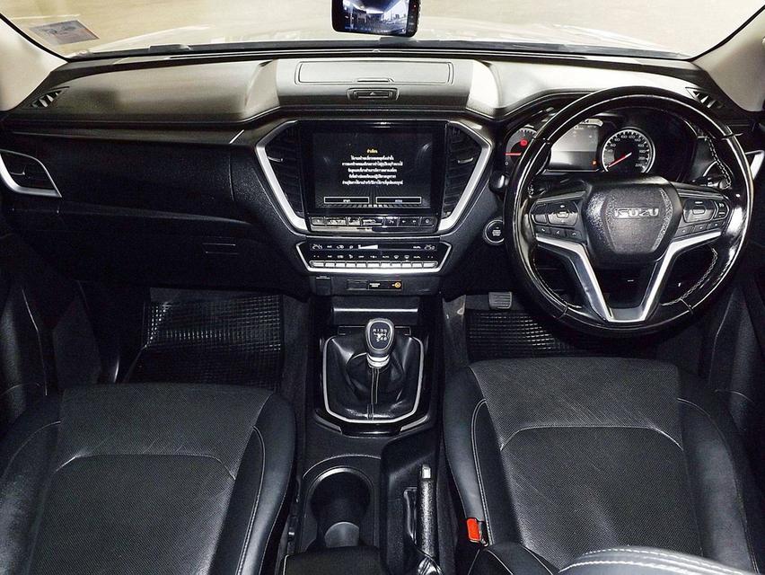 (แจ้งรหัสรถ KCY8138) ISUZU D-MAX SPACE CAB HI-LANDER 3.0 ZP Ddi เกียร์ธรรมดา ปี 2019 รูปที่ 11